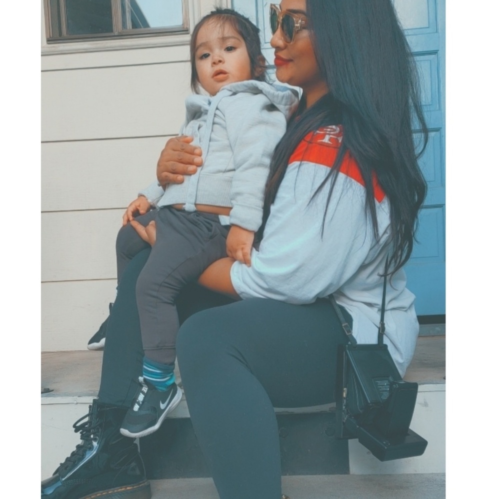 Meet your Posher, Sara